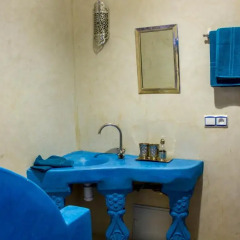 Отель Riad El Walida Марокко, Марракеш - отзывы, цены и фото номеров - забронировать отель Riad El Walida онлайн ванная фото 2