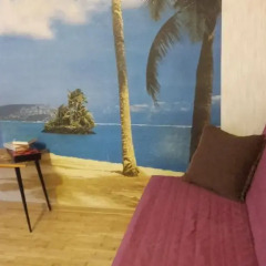 Апартаменты Apartment Kolomenskaya 11 бассейн