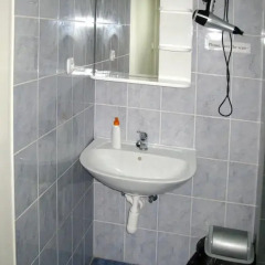 Отель Prague-1 Hostel Чехия, Прага - отзывы, цены и фото номеров - забронировать отель Prague-1 Hostel онлайн ванная фото 4
