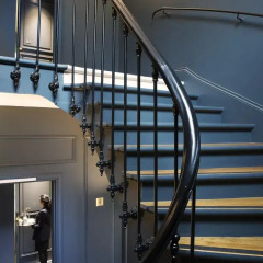 Отель Hôtel Le Marianne 4* Стандартный номер с различными типами кроватей фото 3