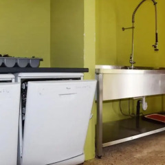 Отель Holiday home Rue du Tige удобства в номере фото 2