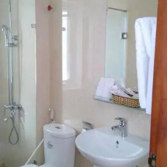 Tuan Thuy Hotel Стандартный номер фото 7