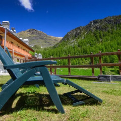 Апартаменты Gressoney Halldis Apartments детские мероприятия фото 2