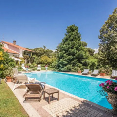 Отель La Gaura Guest House Италия, Казаль Палоччо - отзывы, цены и фото номеров - забронировать отель La Gaura Guest House онлайн бассейн