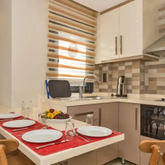 Gen Suites Апартаменты с различными типами кроватей фото 21
