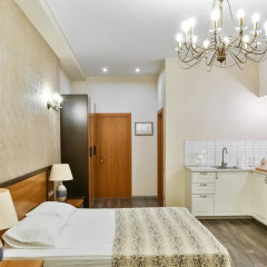 Гостиница Аллегро На Лиговском Проспекте 3* Люкс с различными типами кроватей