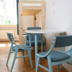 Fest Hostel комната для гостей фото 4