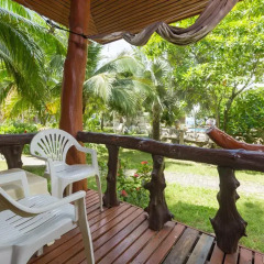 Отель Bottle Beach 1 Resort 3* Бунгало Делюкс с различными типами кроватей фото 14