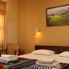 Отель Janishi Residencies 2* Стандартный номер с различными типами кроватей фото 14