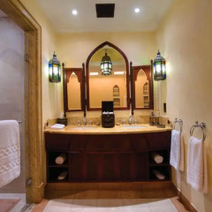 Отель Jumeirah Mina A Salam - Madinat Jumeirah 5* Номер Executive Arabian с различными типами кроватей фото 3
