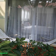 Отель Mon Bungalow балкон