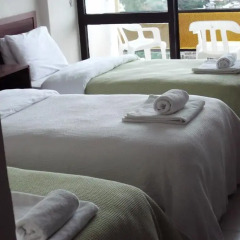 West Ada Inn Hotel 3* Стандартный номер разные типы кроватей фото 5