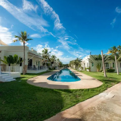 Отель Oriental Beach Pearl Resort фото 11