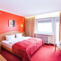 Centro Hotel Mondial 3* Стандартный номер фото 10