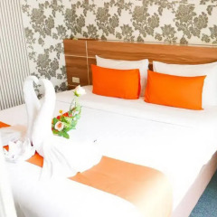 Отель Pakdee Bed And Breakfast 3* Улучшенный номер фото 3