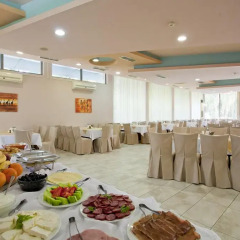 Hotel Intelcoop питание