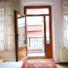 Отель More Residence балкон