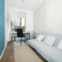 Quattro Loft Hostel комната для гостей фото 5
