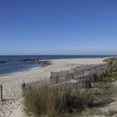 Отель Porto Gaia City and Beach пляж