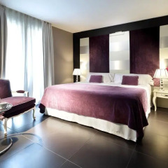 Отель Eurostars Sevilla Boutique 4* Полулюкс с различными типами кроватей
