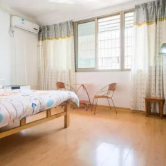 Отель Xiao Gua Peng Homestay Стандартный номер фото 21