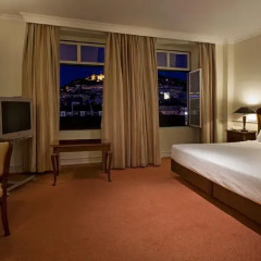 Hotel Metropole 3* Стандартный номер с двуспальной кроватью фото 8