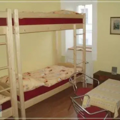 Hostel River Кровать в общем номере фото 2