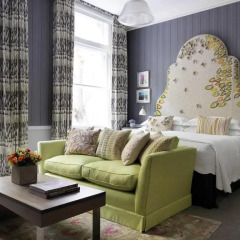 Отель Covent Garden 5* Номер Делюкс фото 9