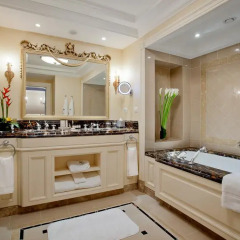 Fairmont Grand Hotel Kyiv 5* Стандартный номер
