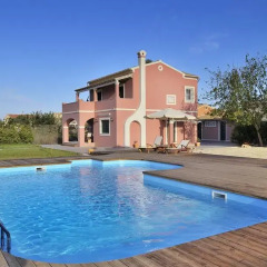 Отель Villa Joanna детские мероприятия