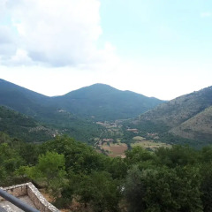 Отель B&B La Taverna Сперлонга балкон