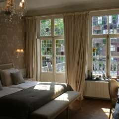 Hotel Bigarre Maastricht Centrum 3* Номер Комфорт с различными типами кроватей фото 3