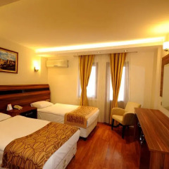 By Cappadocia Hotel & Spa 4* Стандартный номер фото 8