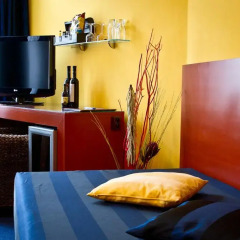 Hotel Arte 4* Стандартный номер фото 7