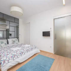 Отель Thera Suite комната для гостей фото 2