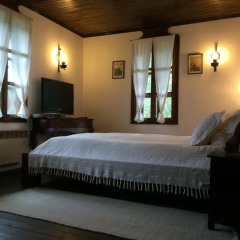 Отель Stefanina Guesthouse 4* Стандартный номер фото 10