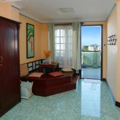 La Suisse Hotel комната для гостей