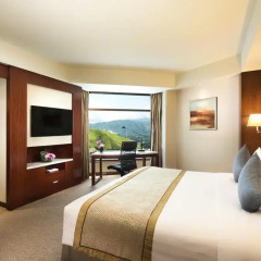 Shangri-la Hotel, Shenzhen 5* Представительский люкс фото 6