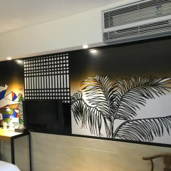 Timmy Hotel 3* Улучшенный номер с 2 отдельными кроватями фото 2