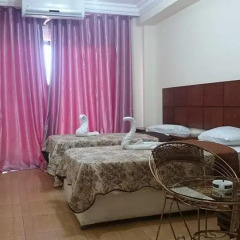 Mass Paradise Hotel 2* Стандартный номер с двуспальной кроватью фото 18