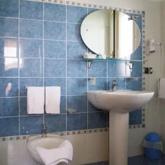 Отель Sweet Home B&B Стандартный номер фото 14