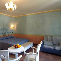 Отель Valle Rosa Country House 3* Стандартный номер фото 2