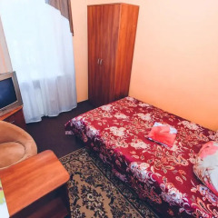 Mini hotel Komfort Пермь комната для гостей фото 2