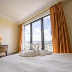 Royal Orchid Guam Hotel 3* Стандартный номер с различными типами кроватей