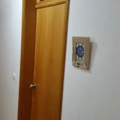 Отель Guest House Host O Morro Кровать в женском общем номере с двухъярусными кроватями фото 9