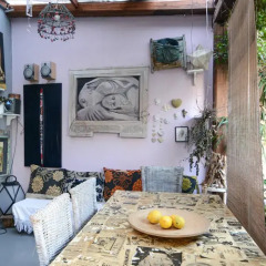 Отель A Casa dell'Artista ViKi Коттедж фото 4