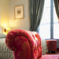 Отель Louvre Bons Enfants 3* Стандартный номер фото 8