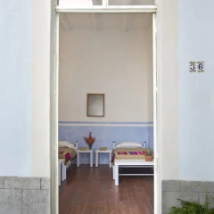 Отель Casa San Ildefonso 3* Кровать в общем номере фото 6