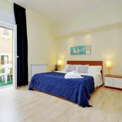 Отель I Pini di Roma - Rooms & Suites Стандартный номер с различными типами кроватей фото 3