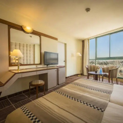 Отель Rimonim Jerusalem Иерусалим комната для гостей фото 5